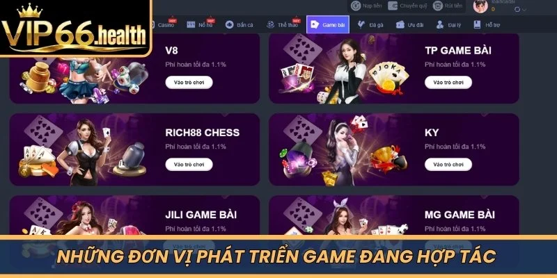 Những đơn vị phát triển game đang hợp tác
