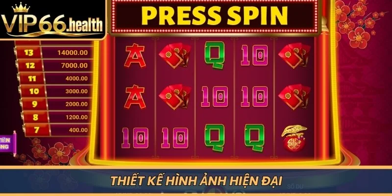 Thiết kế hình ảnh hiện đại