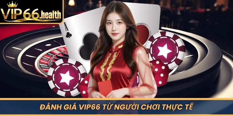 Đánh giá VIP66 từ người chơi thực tế